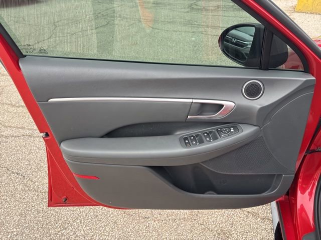 Used 2021 Hyundai Sonata SEL w/ Cargo Package FWD image 9