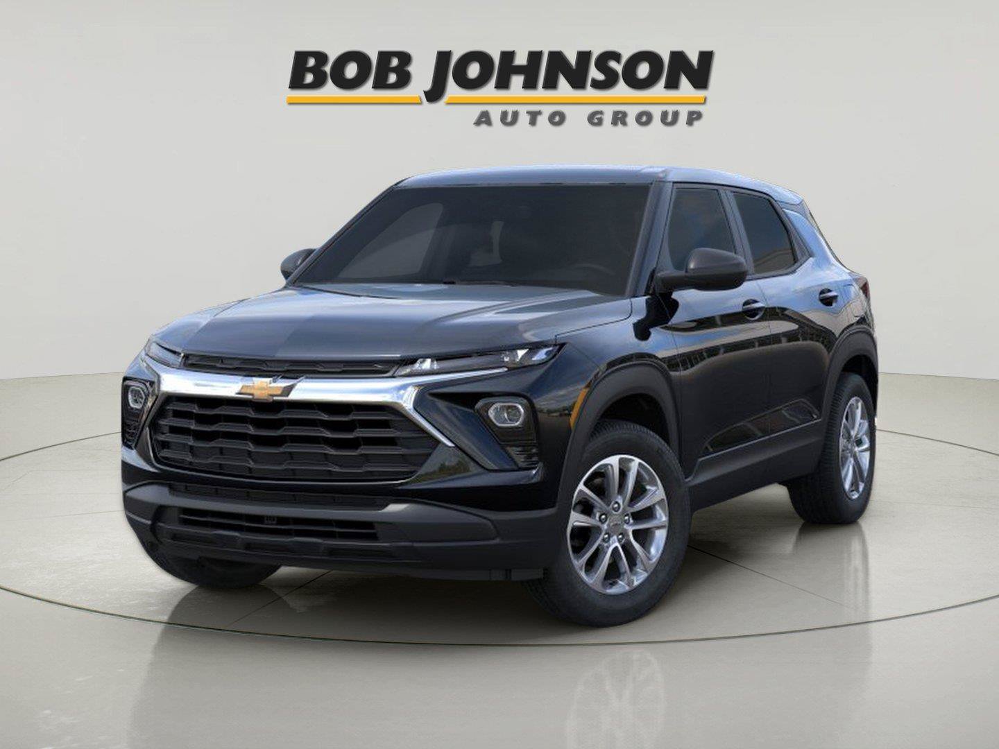 New 2026 Chevrolet TrailBlazer LS w/ LS Convenience Package AWD/4WD image 4
