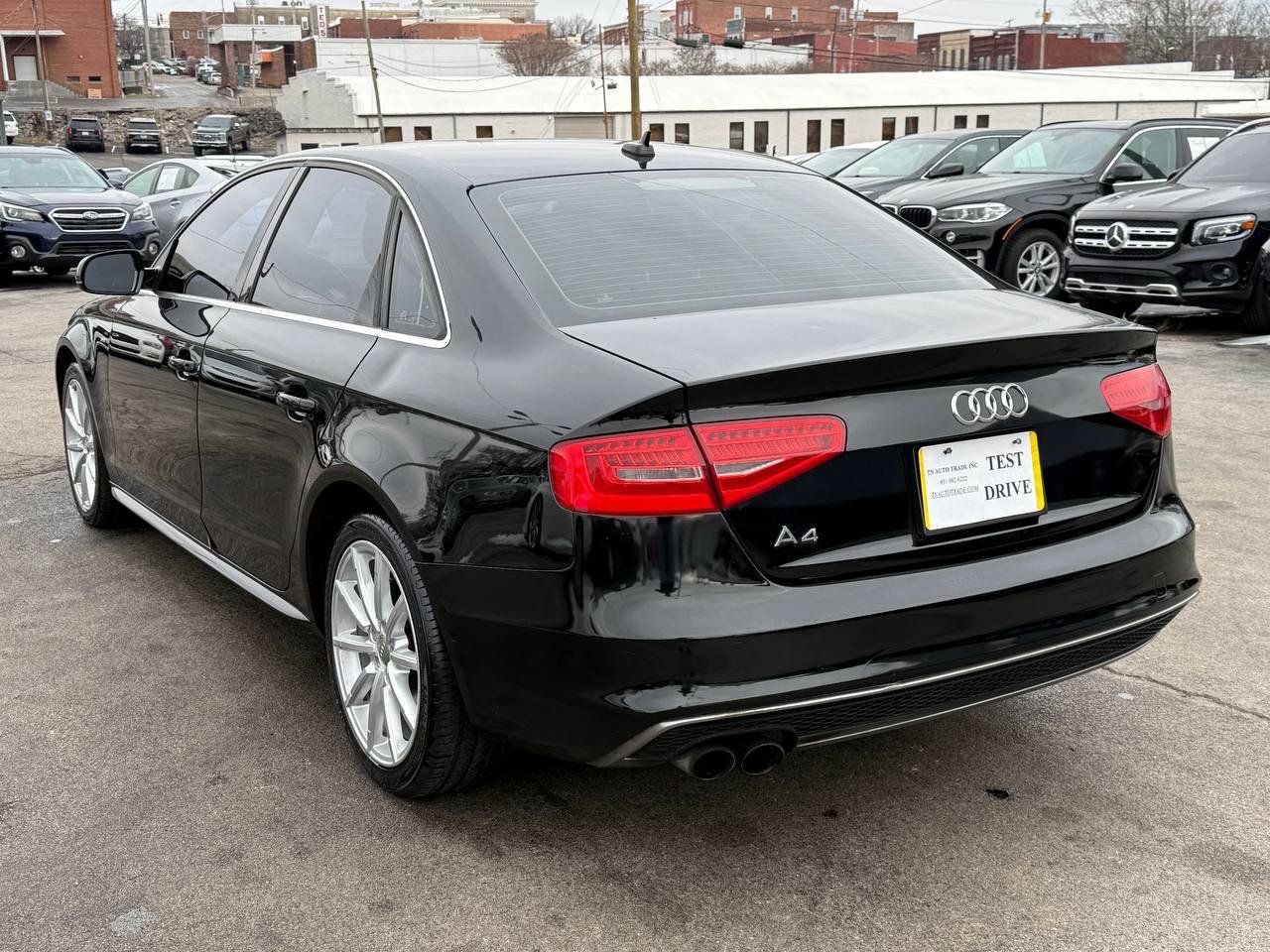 Used 2015 Audi A4 2.0T Premium FWD image 8