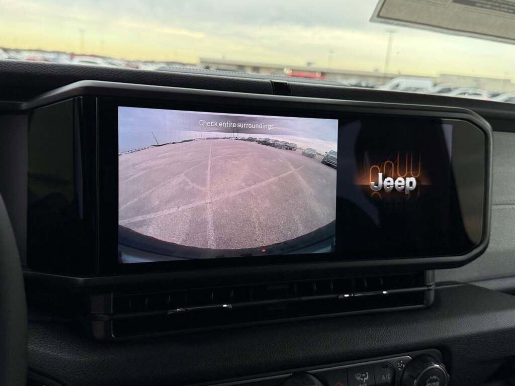 New 2026 Jeep Wrangler Sport S image 30