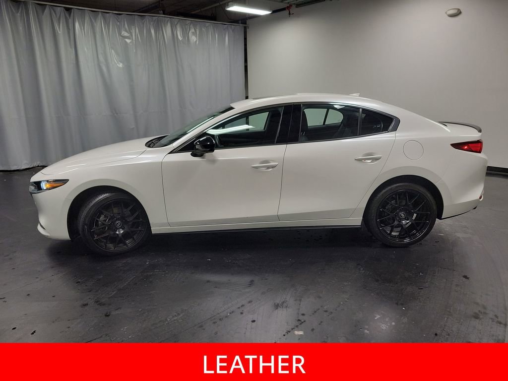 Used 2024 MAZDA MAZDA3 2.5 Turbo Sedan w/Premium Plus AWD/4WD image 5