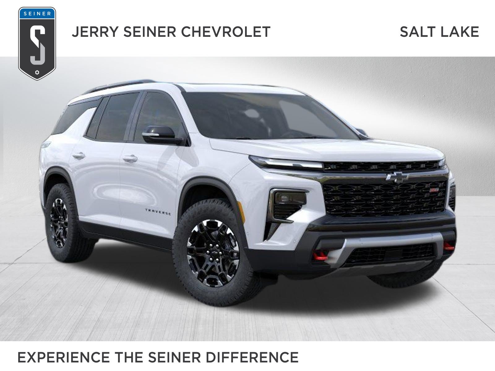 New 2027 Chevrolet Traverse Z71 w/ Enhanced Driving Package
