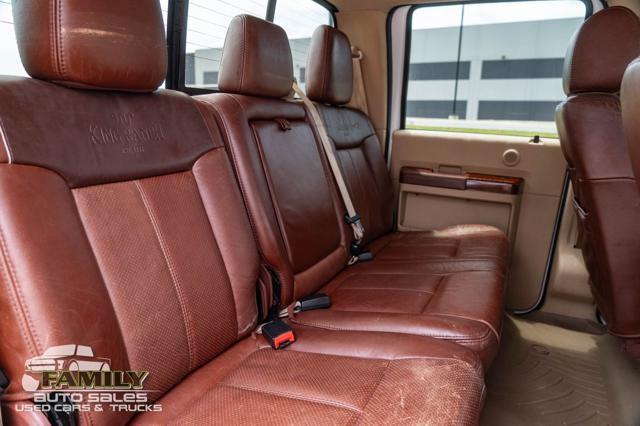 Used 2012 Ford F250 King Ranch w/ King Ranch w/Chrome Pkg AWD/4WD image 26