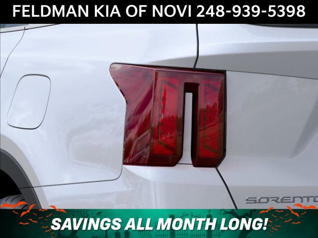 New 2026 Kia Sorento LX FWD image 11
