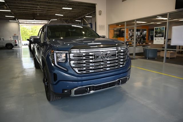 New 2026 GMC Sierra 1500 Denali AWD/4WD image 11