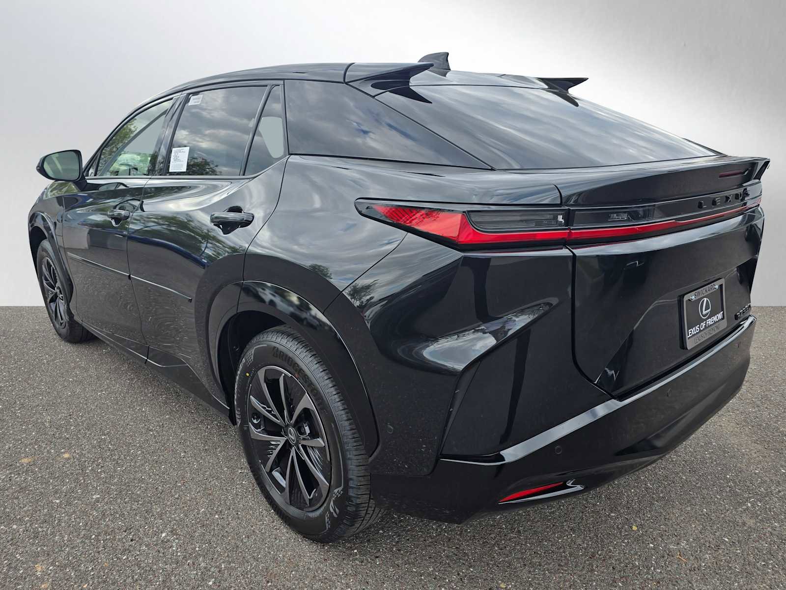 New 2026 Lexus RZ 350e 2WD w/ Technology Package image 5