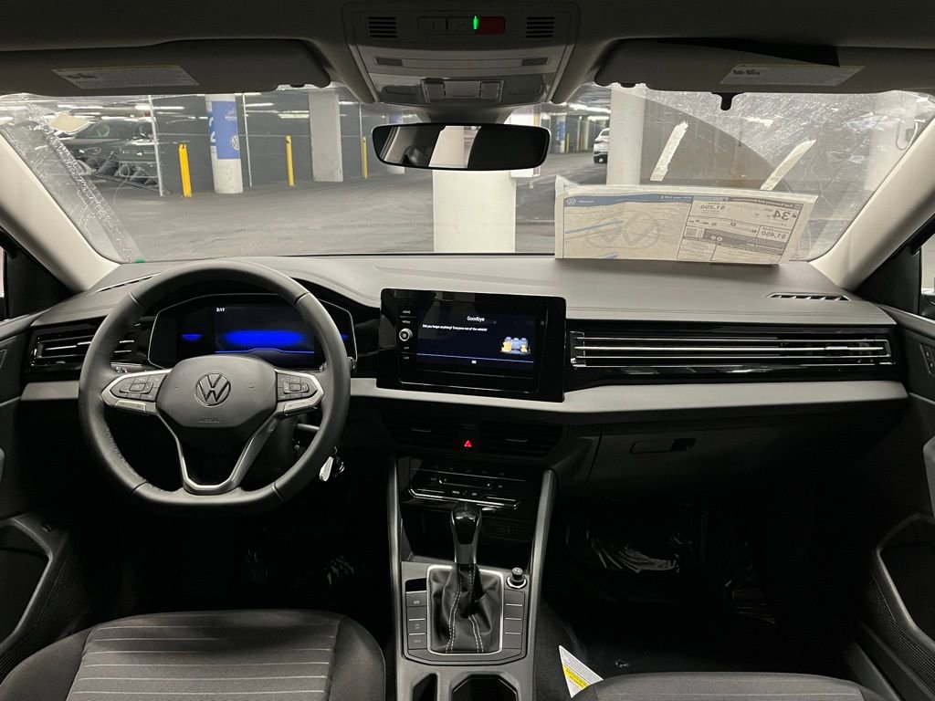 New 2026 Volkswagen Jetta S FWD image 9