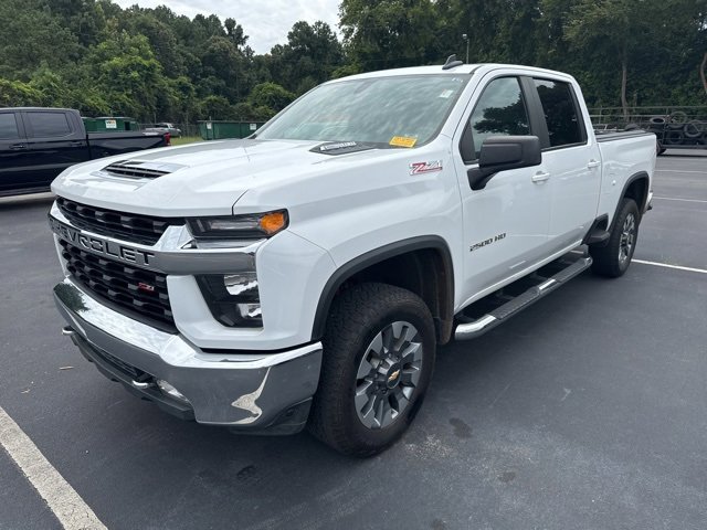 Certified 2023 Chevrolet Silverado 2500 LT