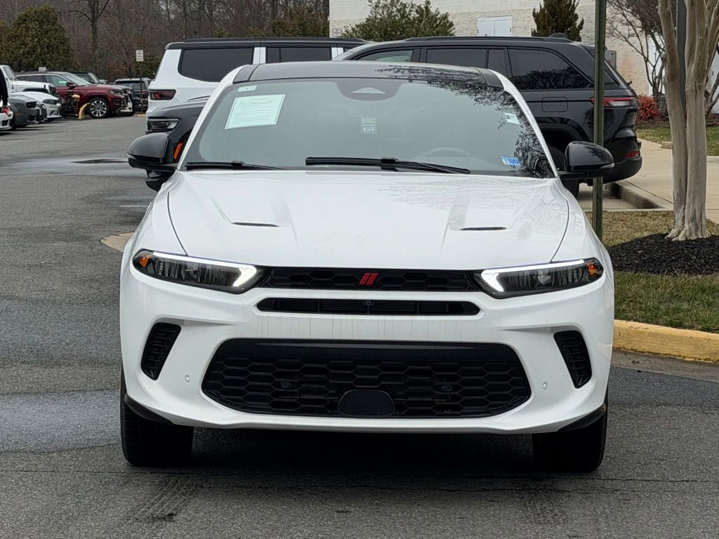 Used 2025 Dodge Hornet R/T w/ R/T Plus Package image 3