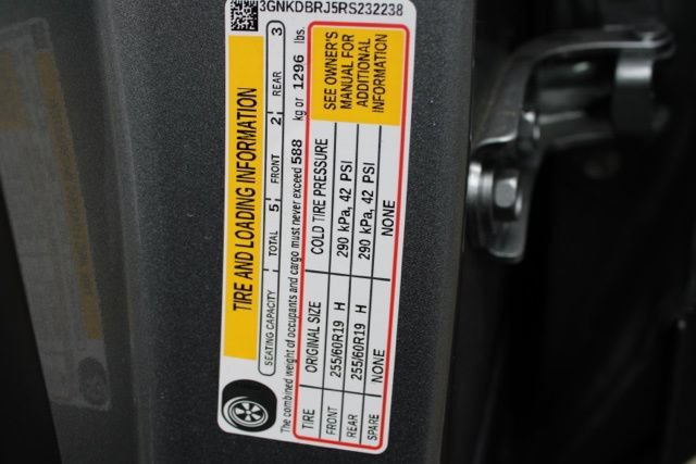 New 2024 Chevrolet Blazer EV LT AWD/4WD image 43
