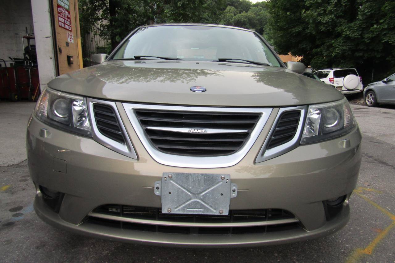 Used 2008 Saab 9-3 2.0T w/ Cold Weather Package FWD image 29