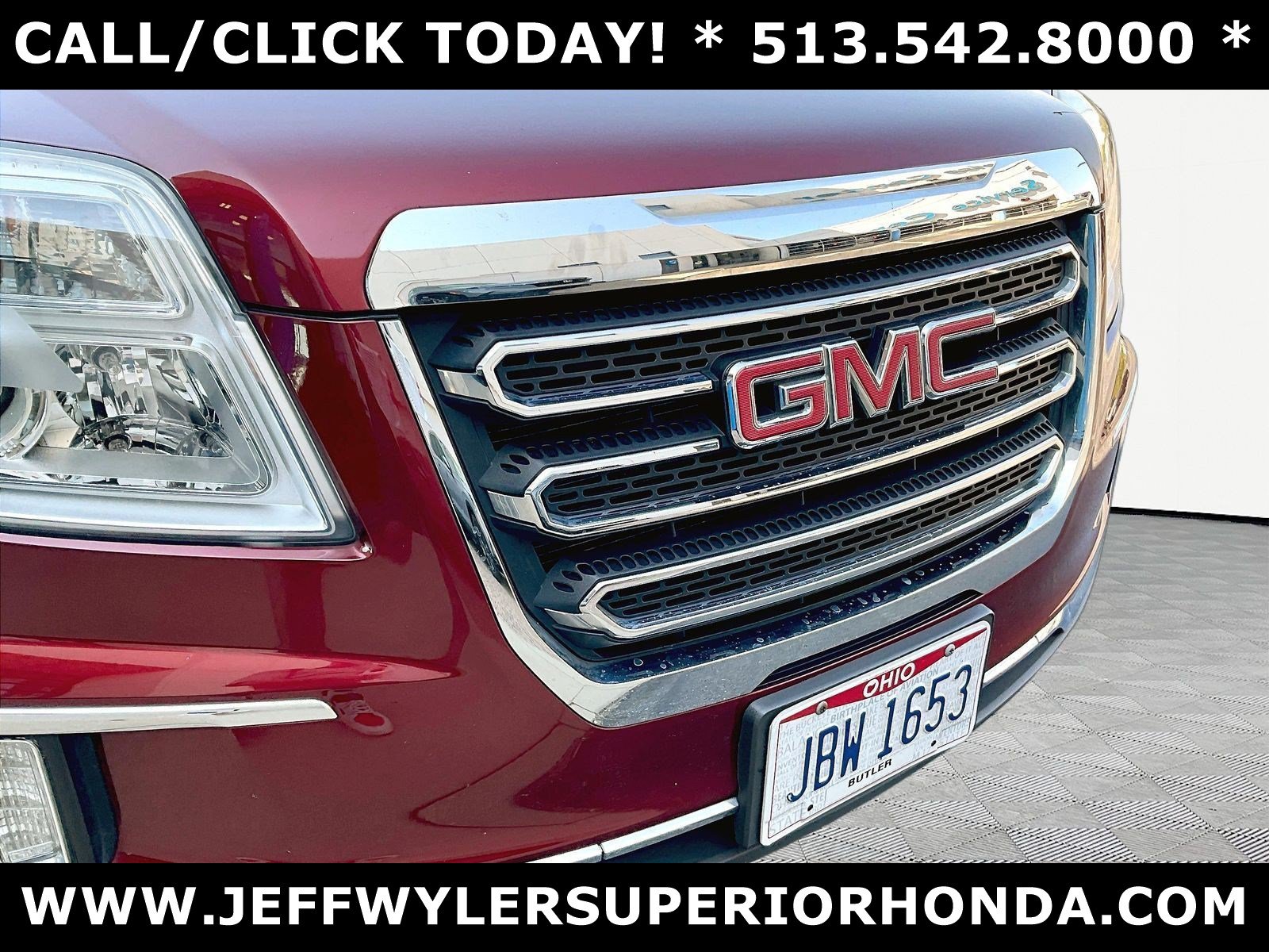 Used 2017 GMC Terrain SLT w/ Driver Alert Package I FWD image 29