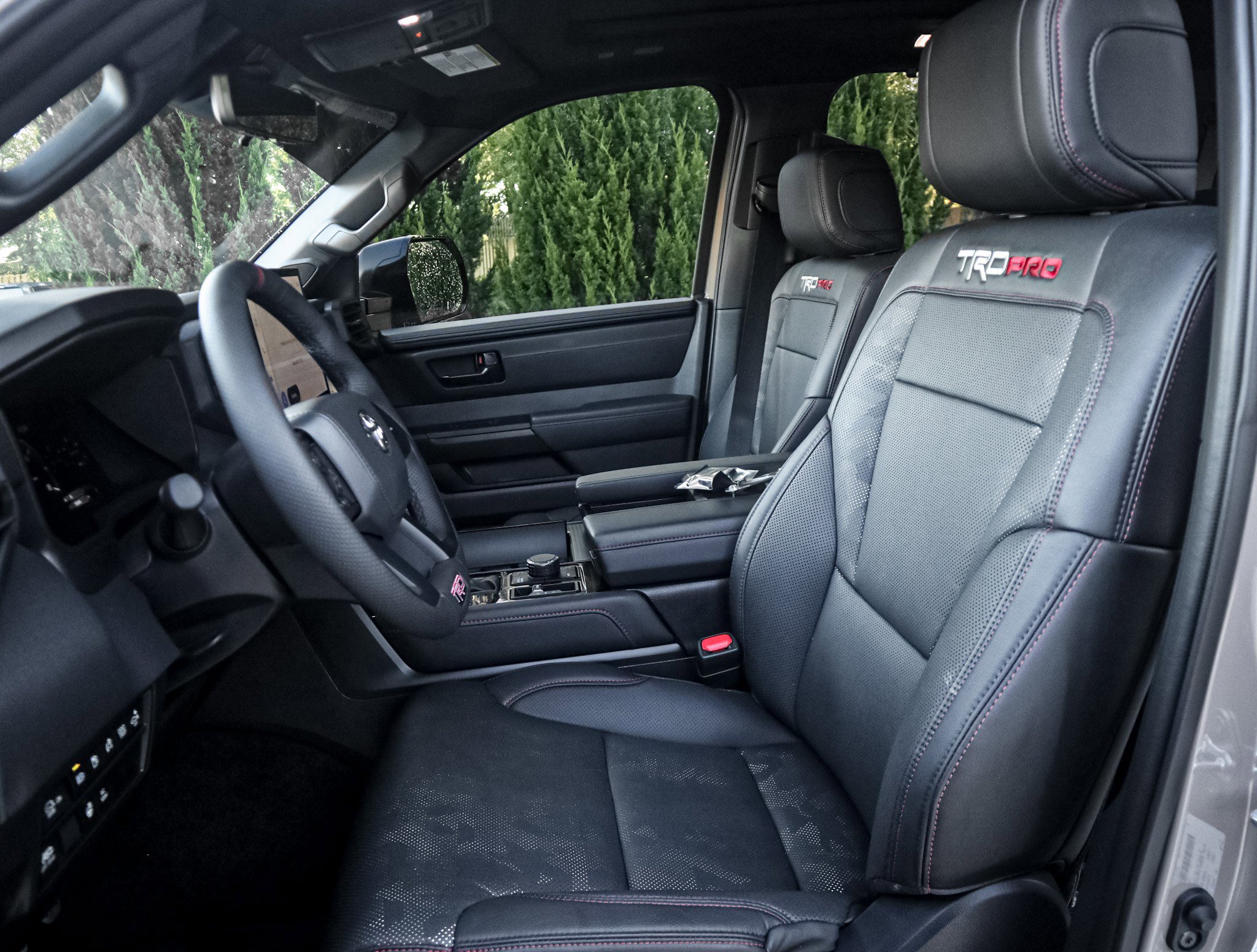 Used 2025 Toyota Sequoia TRD Pro image 14