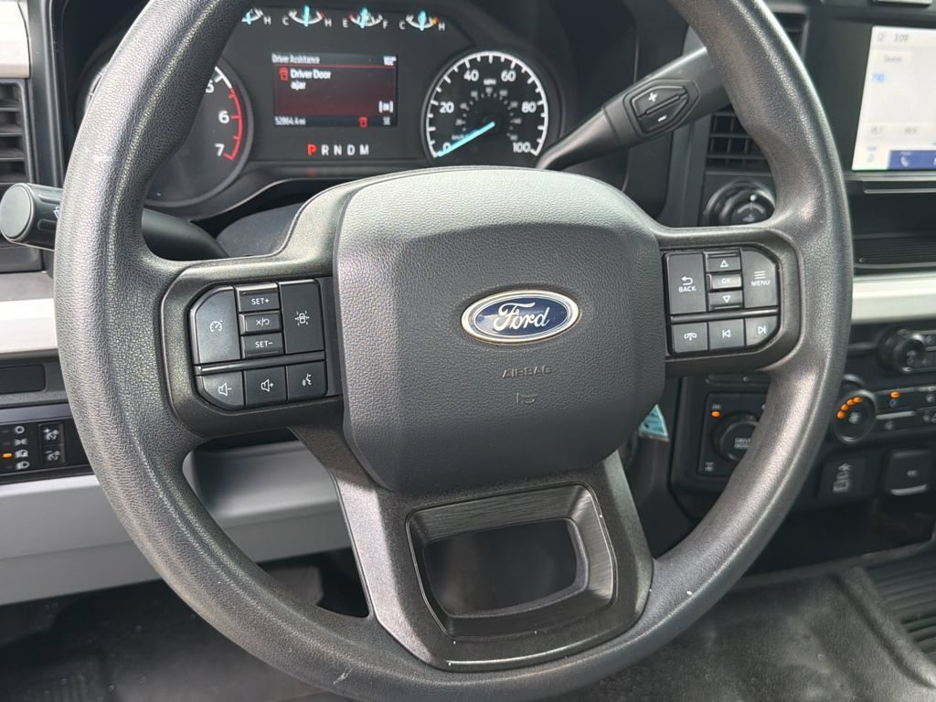 Used 2023 Ford F250 XL w/ 360-Degree Camera Package AWD/4WD image 12