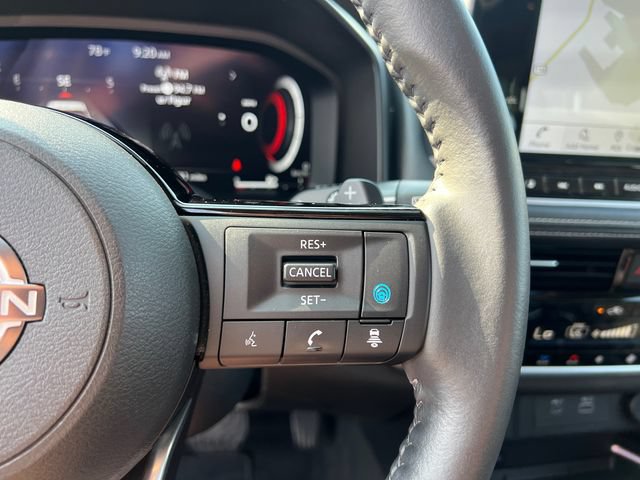 Used 2023 Nissan Rogue Platinum w/ Platinum Premium Package AWD/4WD image 17