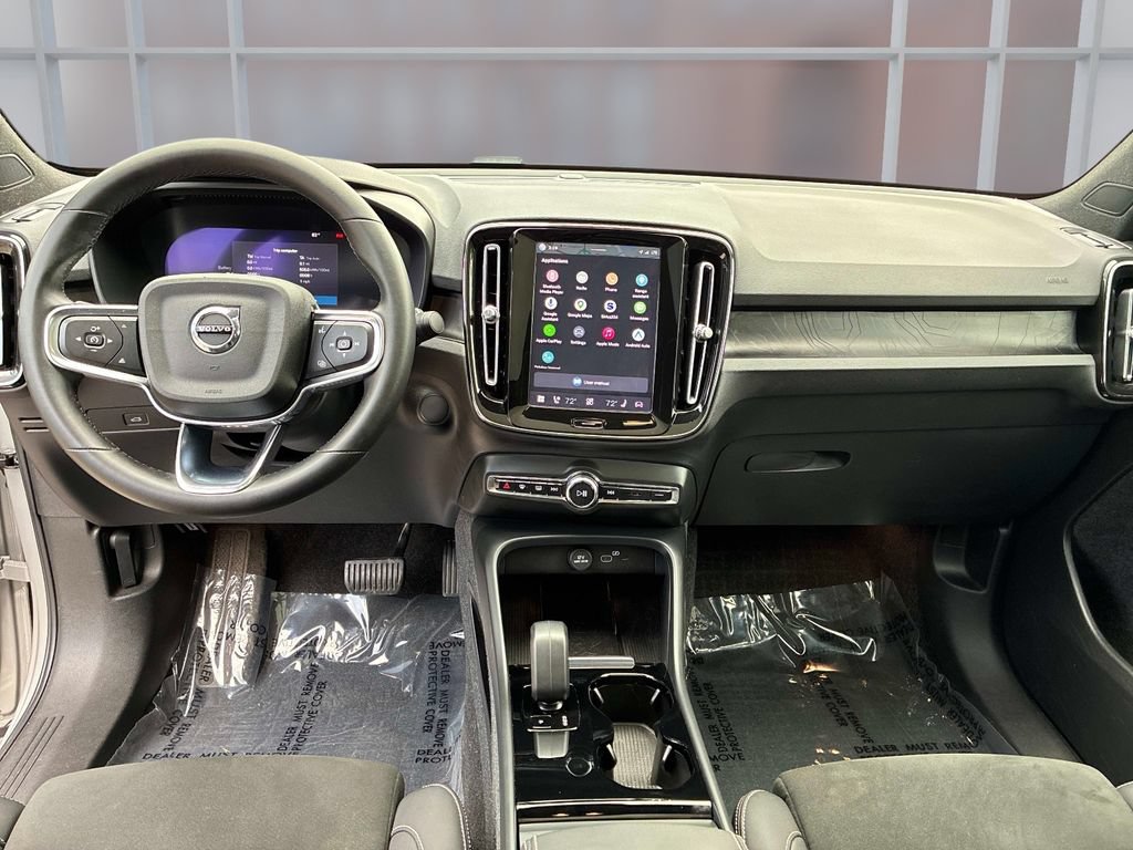 Used 2023 Volvo C40 P8 Recharge Plus w/ Climate Package AWD/4WD image 25