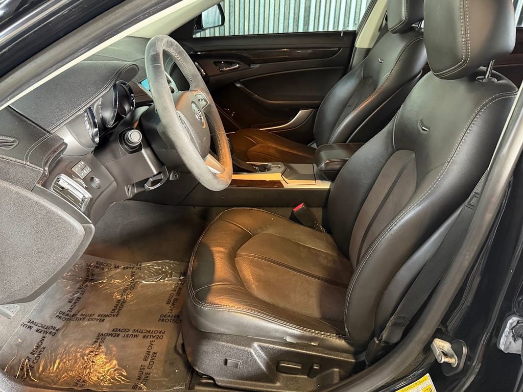 Used 2013 Cadillac CTS Luxury AWD/4WD image 11