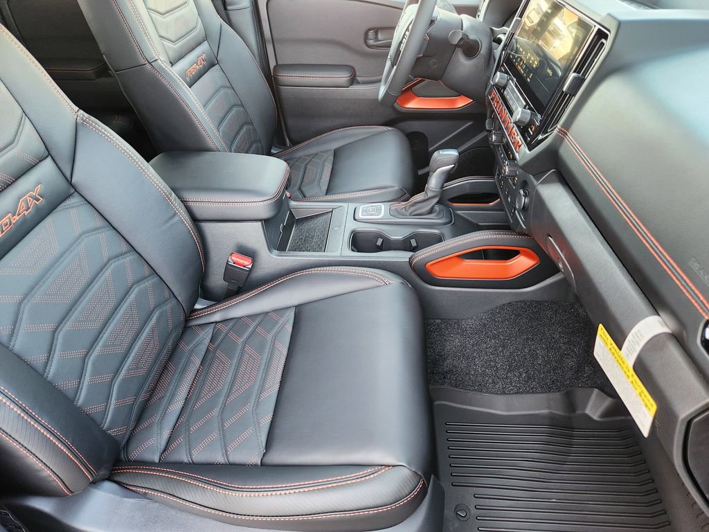 New 2026 Nissan Frontier PRO-4X w/ Pro Premium Package image 10