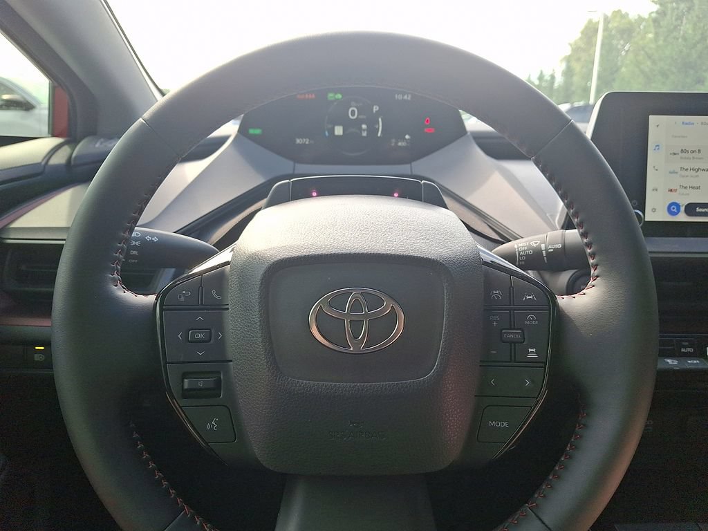 Certified 2026 Toyota Prius Plug-In Hybrid FWD image 18