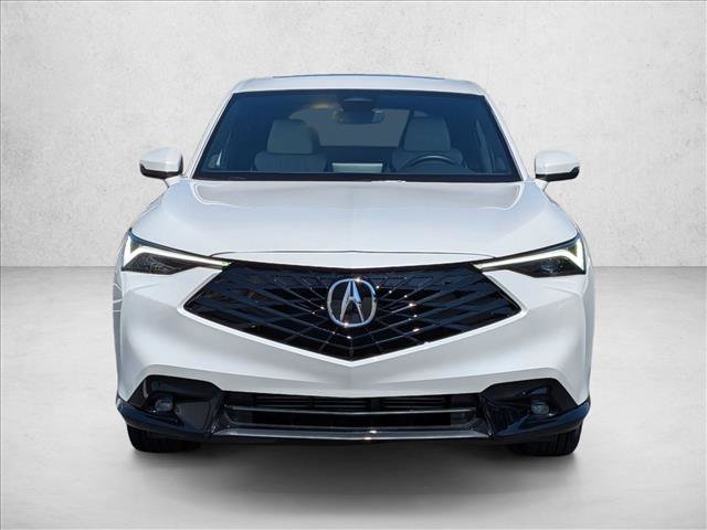 Certified 2025 Acura ADX A-Spec AWD/4WD image 2