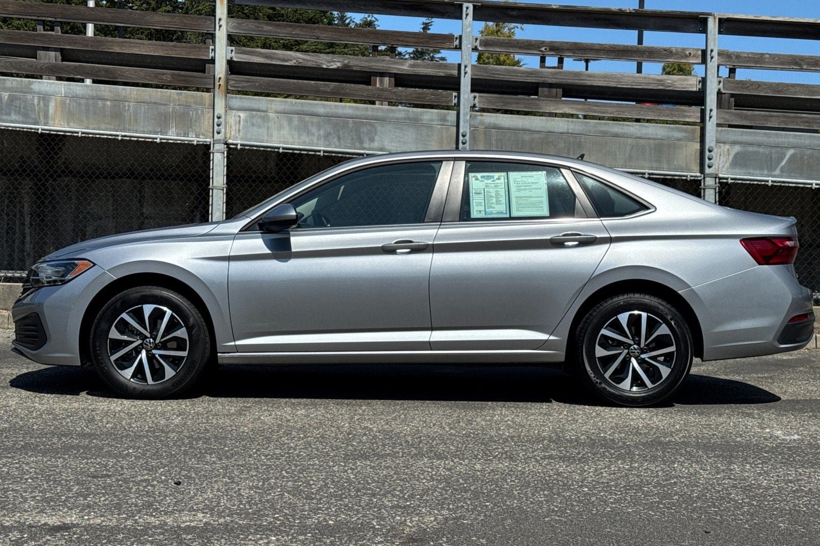 Used 2024 Volkswagen Jetta S FWD image 8