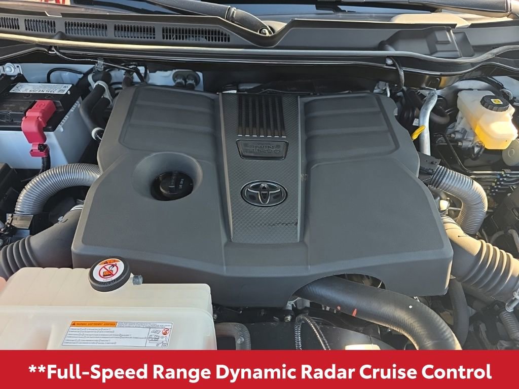 Used 2024 Toyota Tundra SR5 image 12