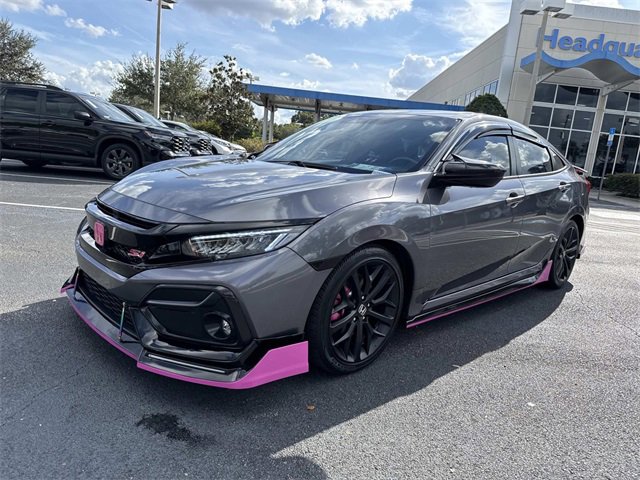 Used 2020 Honda Civic Si image 8