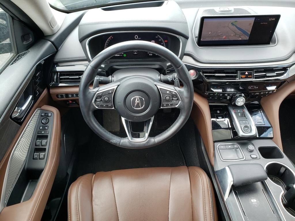 Certified 2024 Acura MDX SH-AWD w/ Advance Package image 13