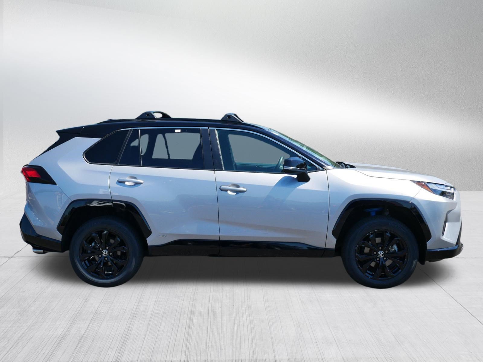 Certified 2023 Toyota RAV4 XSE AWD/4WD image 8