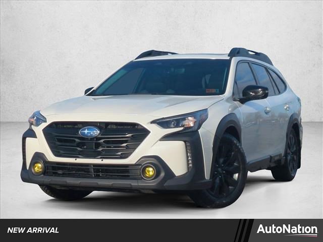 Used 2023 Subaru Outback Onyx Edition XT video 1
