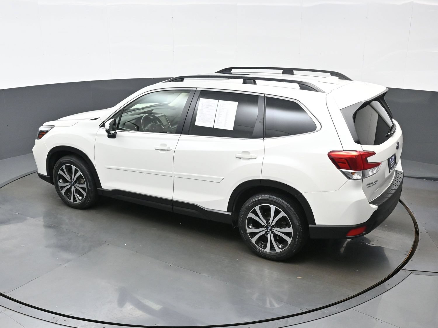 Used 2021 Subaru Forester Limited w/ Popular Package #3 AWD/4WD image 37