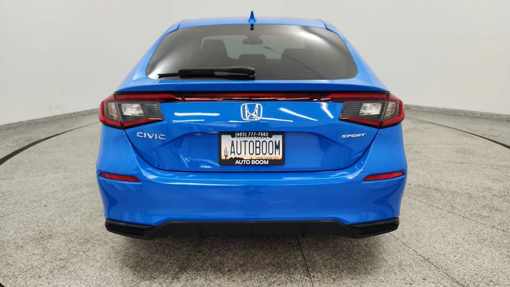 Used 2022 Honda Civic Sport image 17