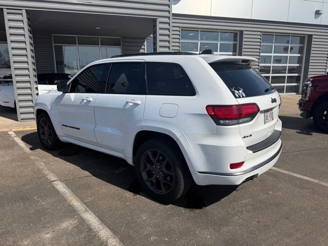 Used 2019 Jeep Grand Cherokee Limited X image 4