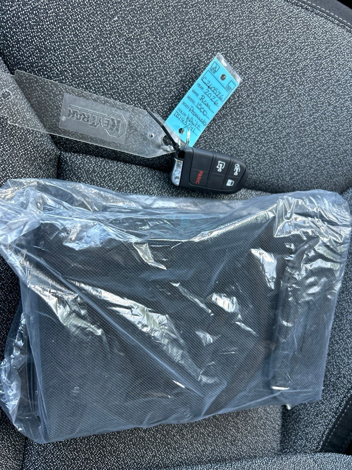 New 2026 RAM ProMaster 1500 w/ Safety Group FWD image 32