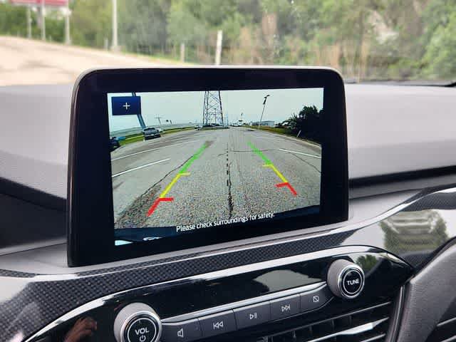 Used 2025 Ford Escape ST-Line FWD image 22