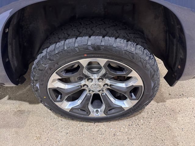Used 2020 RAM 1500 Limited AWD/4WD image 31