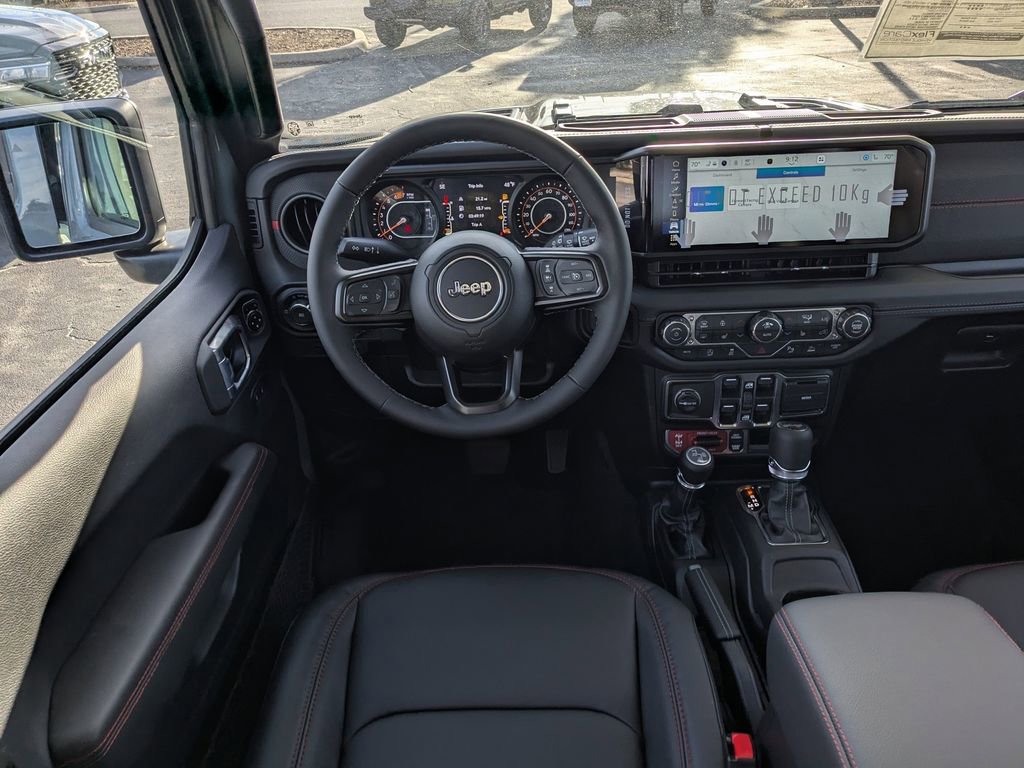New 2026 Jeep Wrangler Unlimited Rubicon image 15