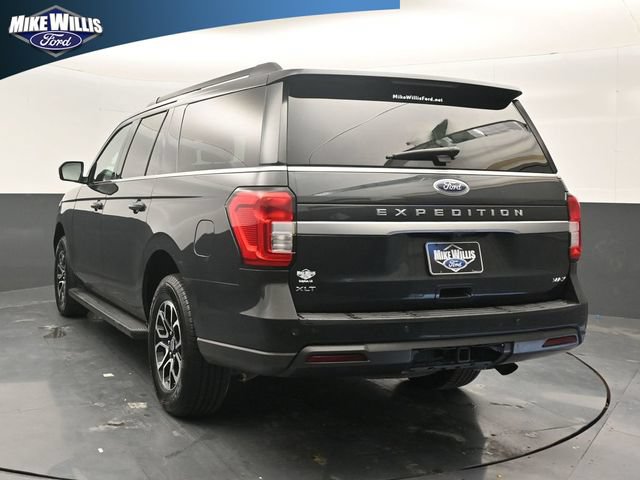 Certified 2022 Ford Expedition Max XLT RWD image 5