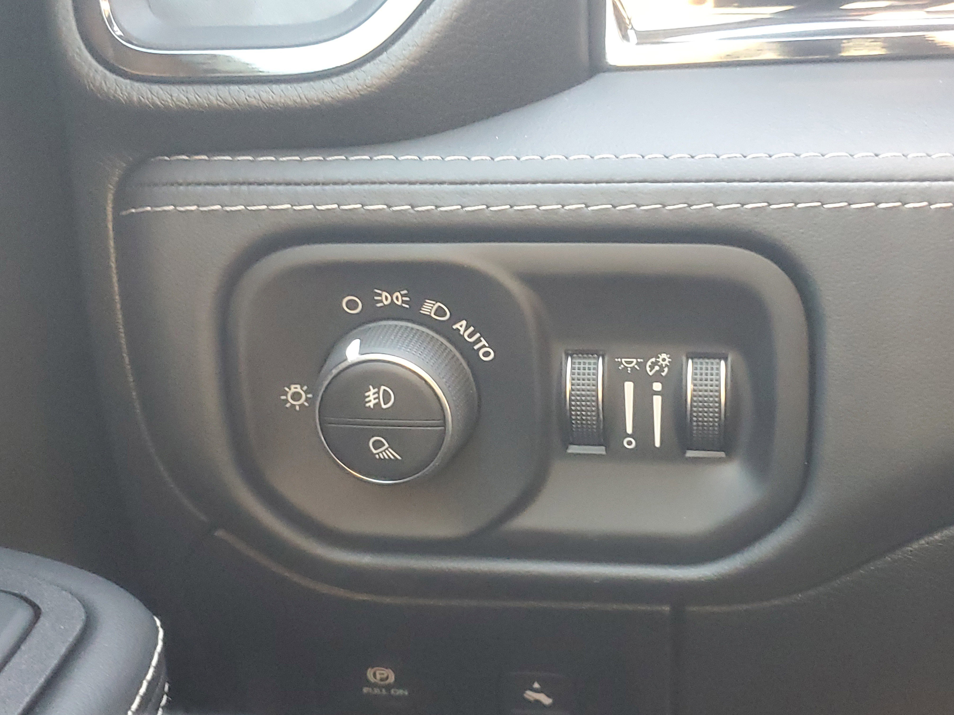 New 2026 RAM 1500 Limited w/ Night Edition image 19