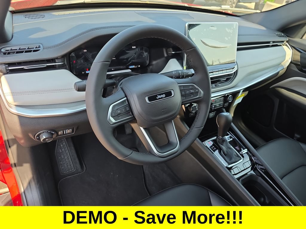 New 2026 Jeep Compass Limited AWD/4WD image 16