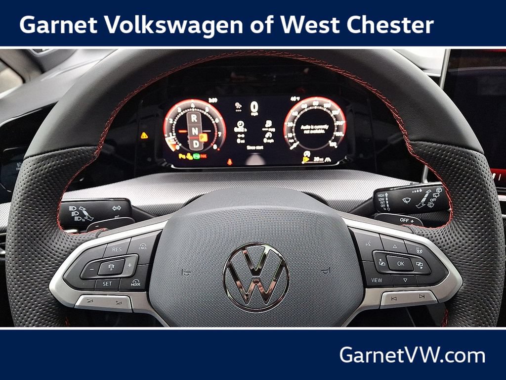New 2026 Volkswagen GTI SE FWD image 10