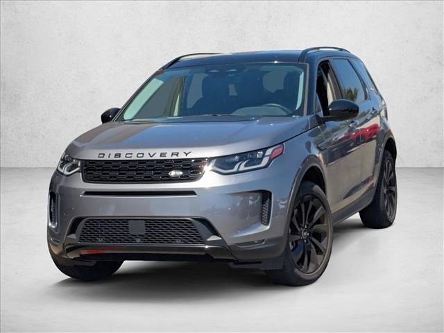 Used 2022 Land Rover Discovery Sport SE