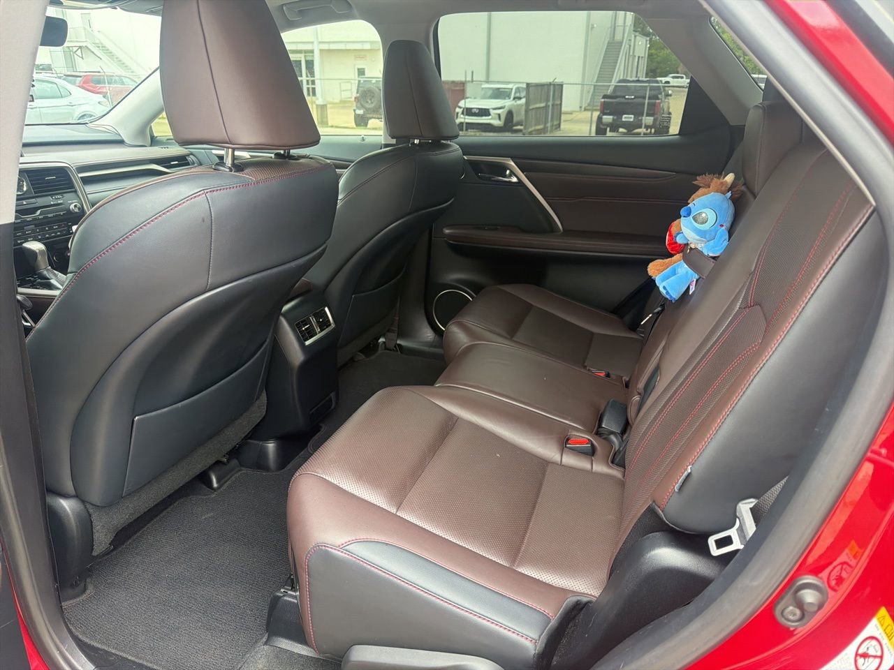 Used 2018 Lexus RX 350L FWD image 9