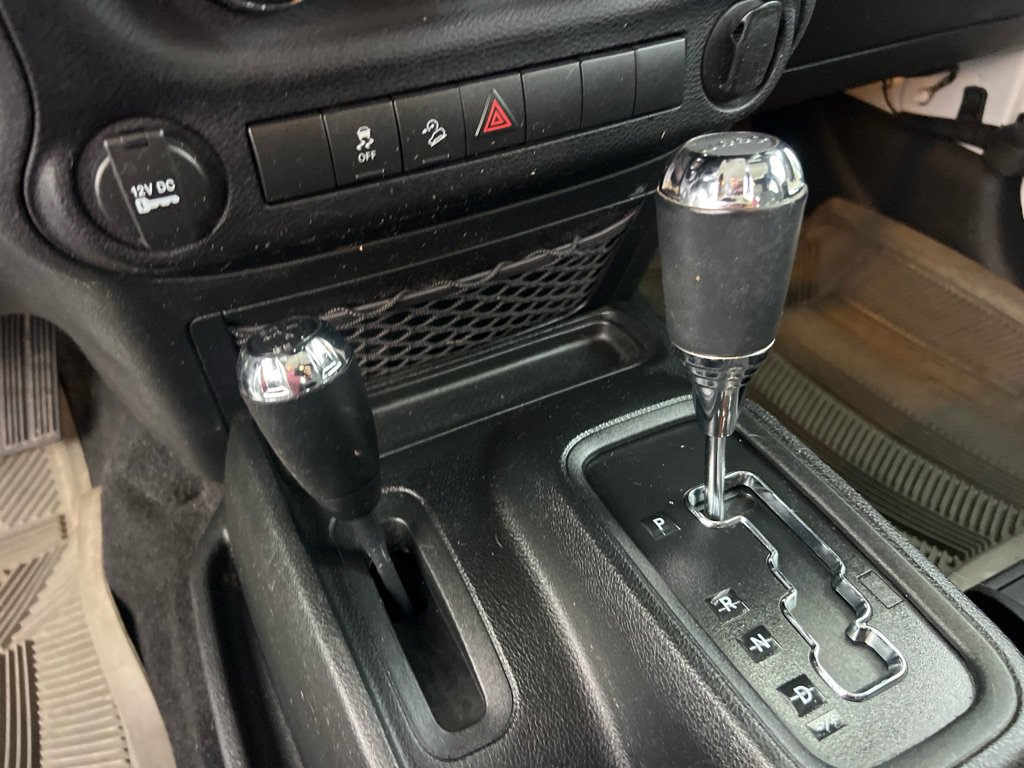 Used 2016 Jeep Wrangler Sport w/ Quick Order Package 24S image 24