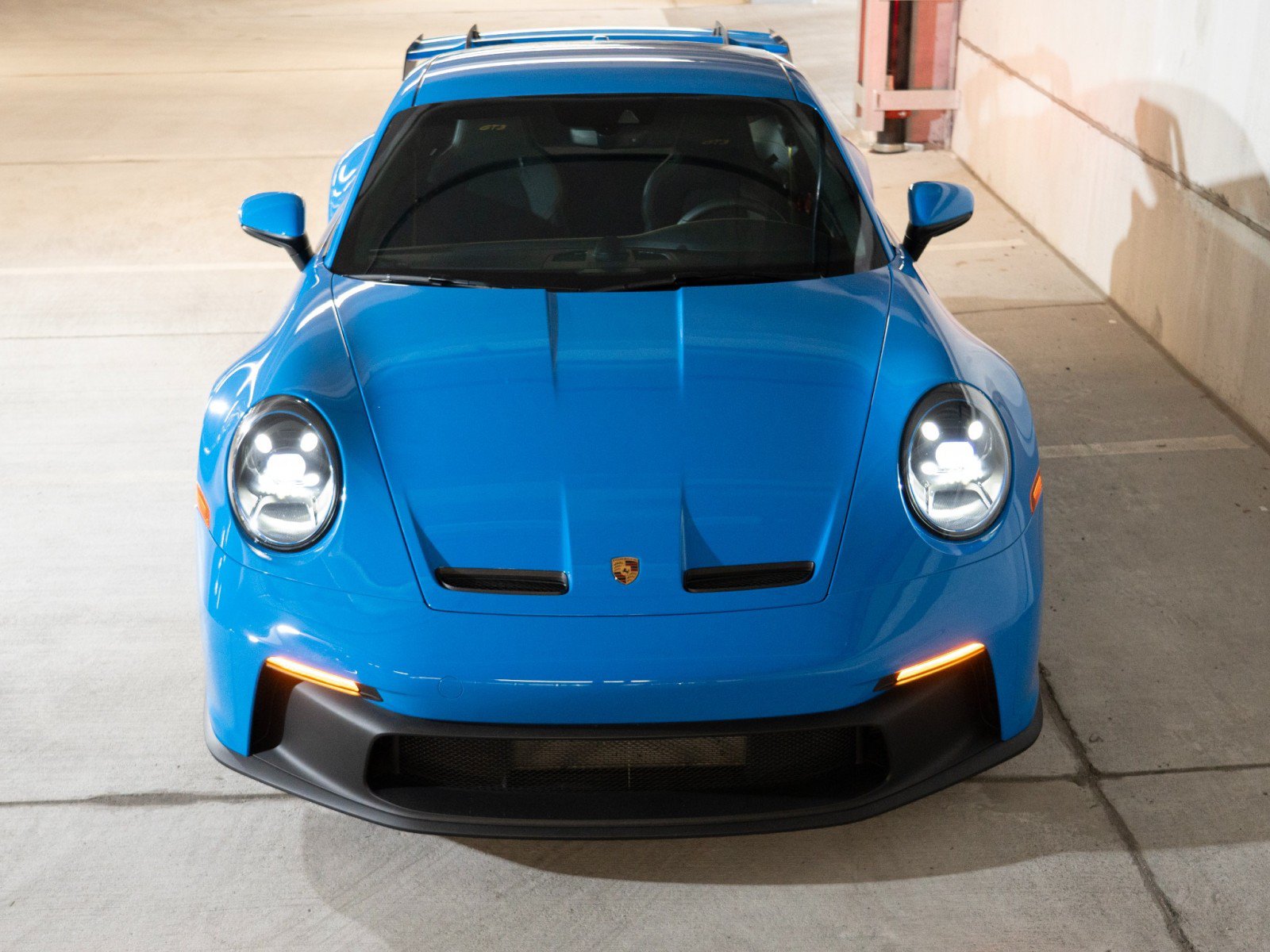 Certified 2023 Porsche 911 GT3 RWD image 6