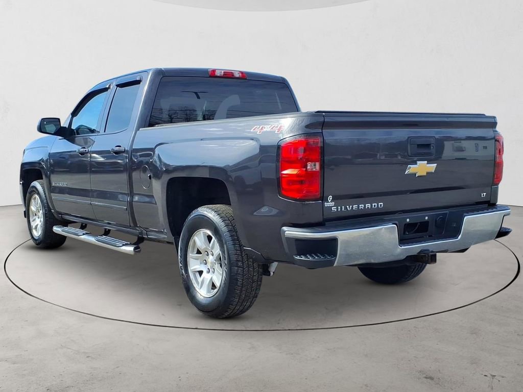 Certified 2016 Chevrolet Silverado 1500 LT w/ All Star Edition image 7