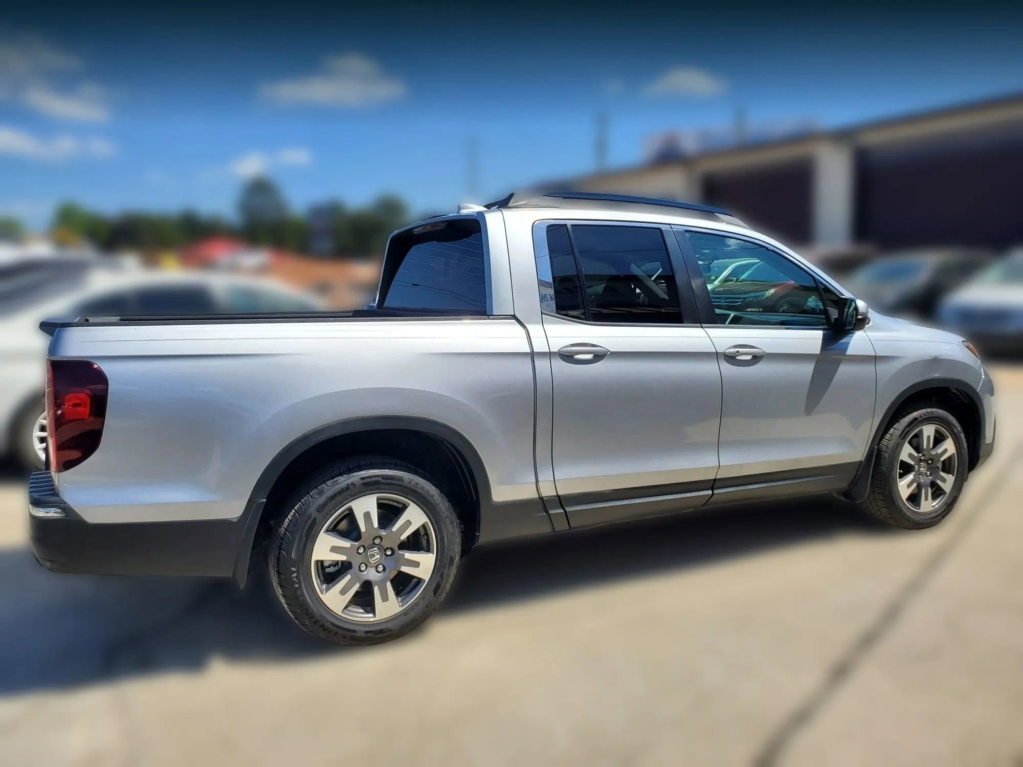 Used 2018 Honda Ridgeline RTL image 13