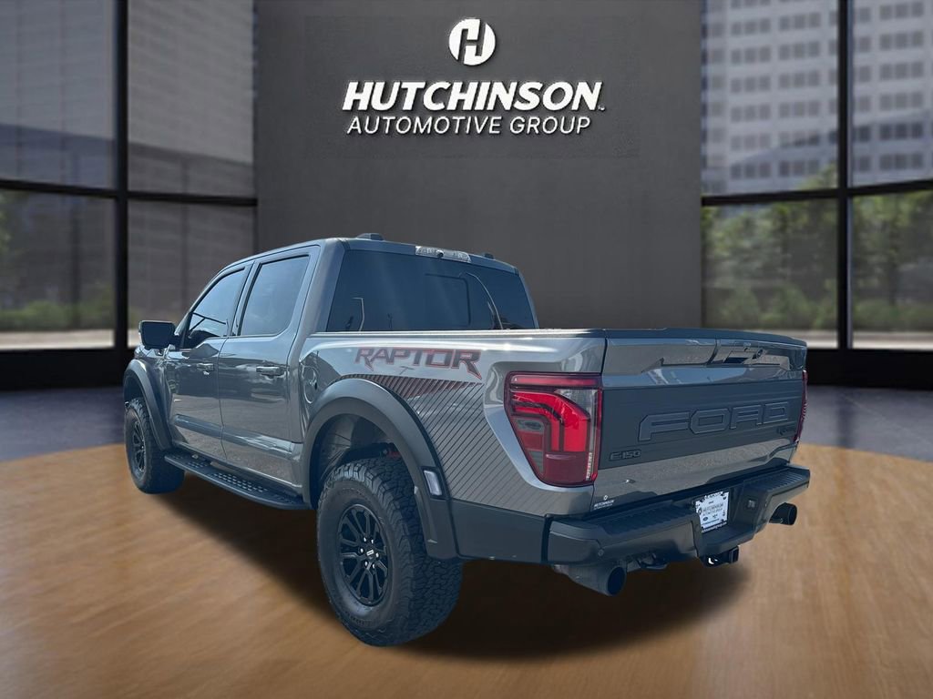 Used 2025 Ford F150 Raptor image 5