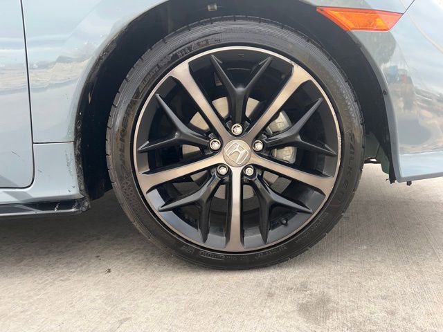 Used 2021 Honda Civic Sport Touring image 30