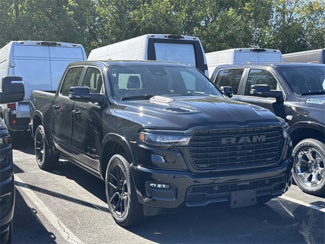 New 2026 RAM 1500 Laramie